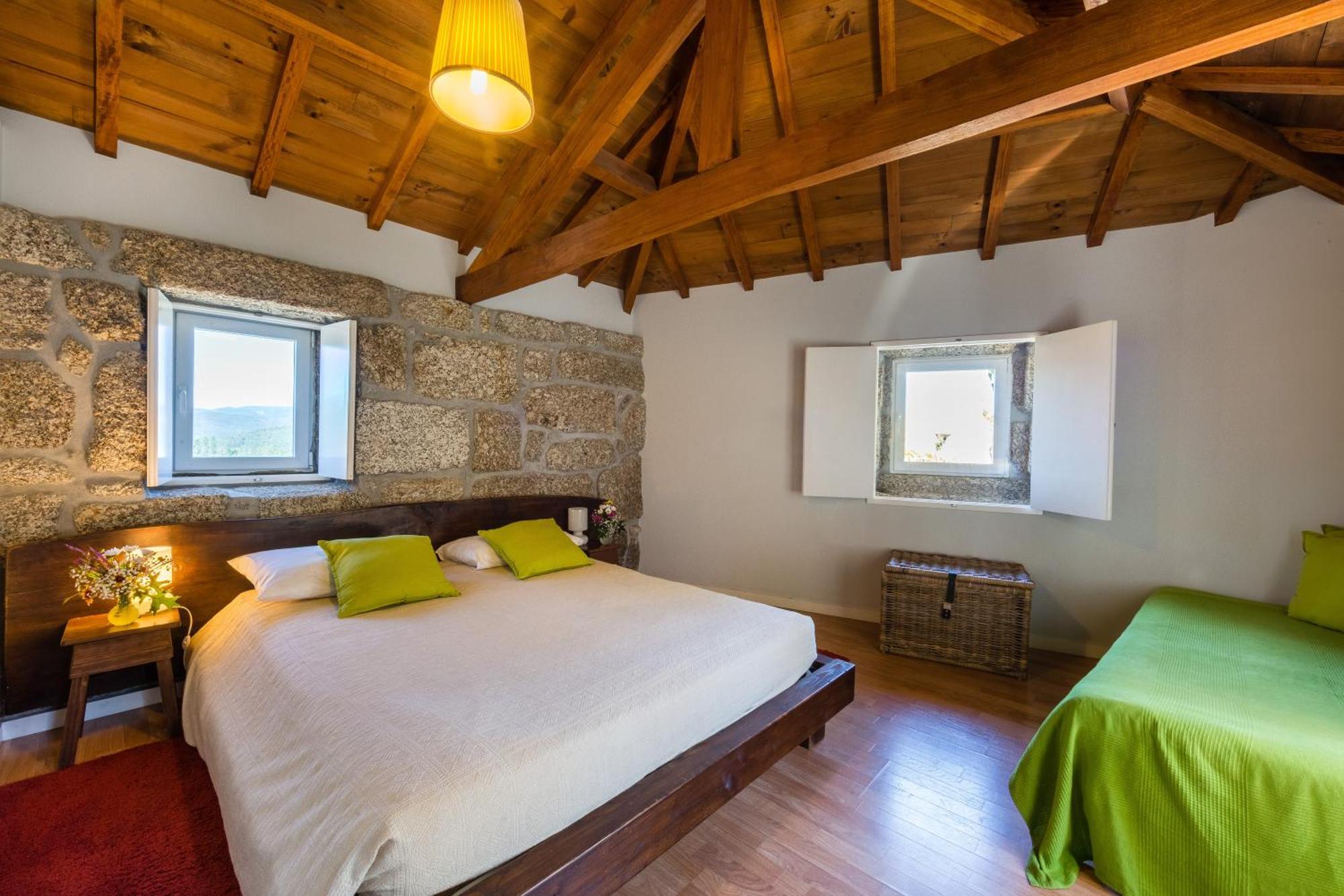 Casa de Campo Quinta Da Pousadela -