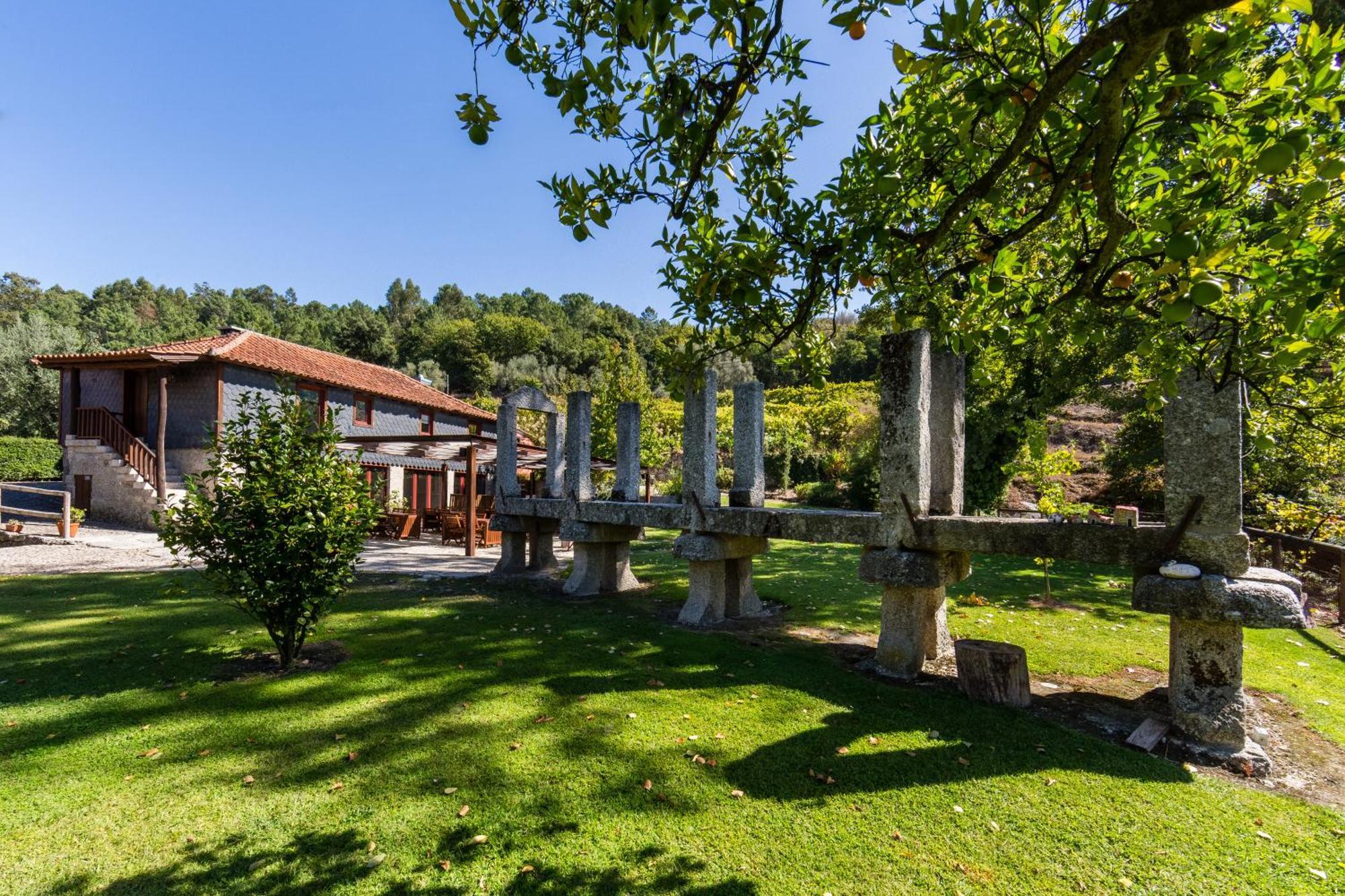 Casa de Campo Quinta Da Pousadela -